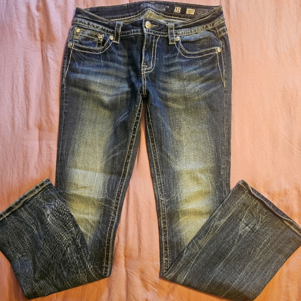 MissMe Signature Boot Size 31